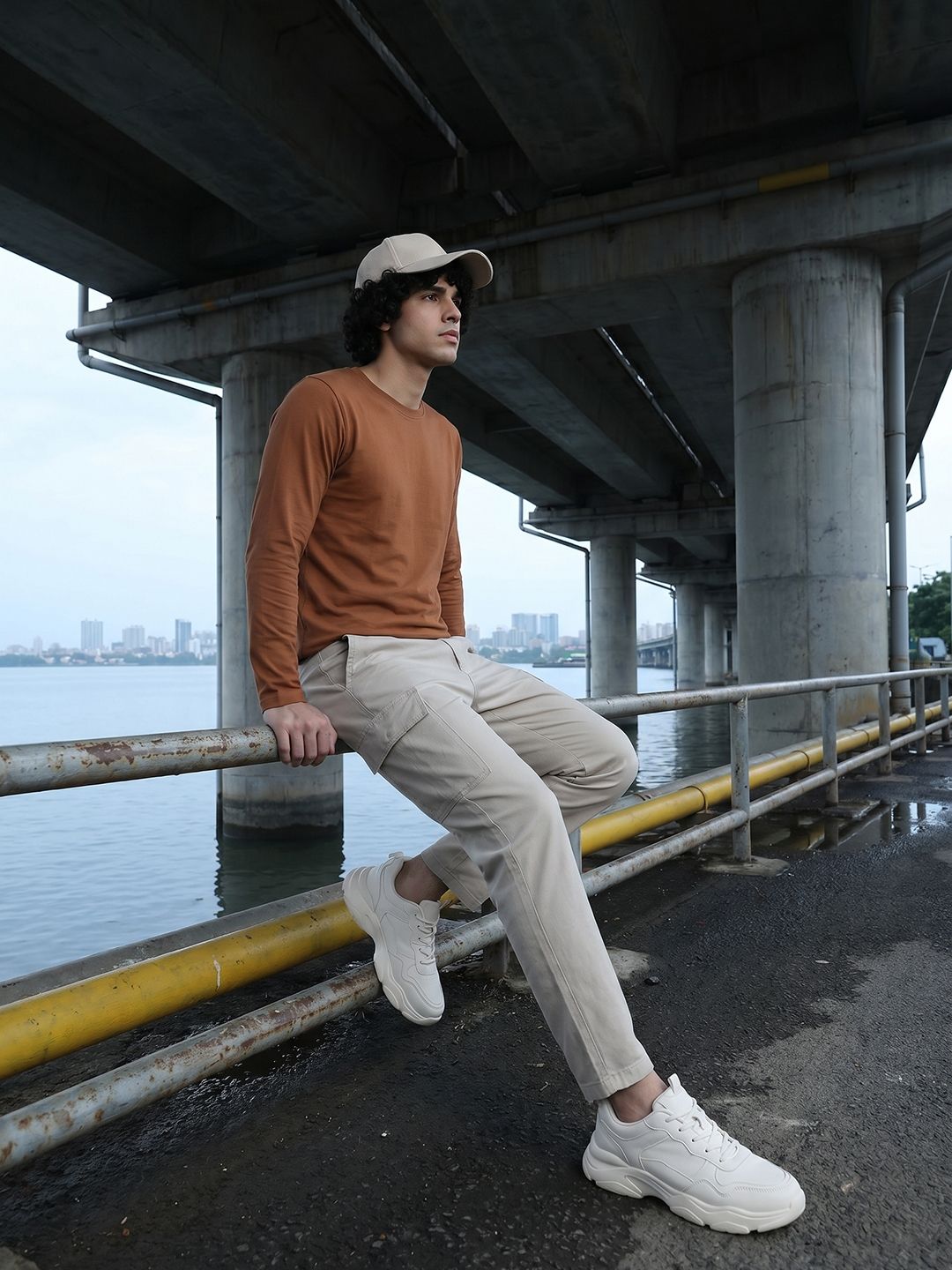 The Roadster Life Co. Long Sleeve T-Shirt