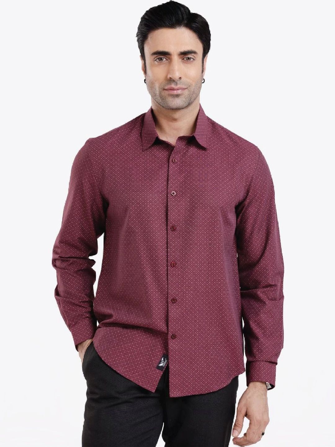 WEWEAR Men Printed Casual Shirt