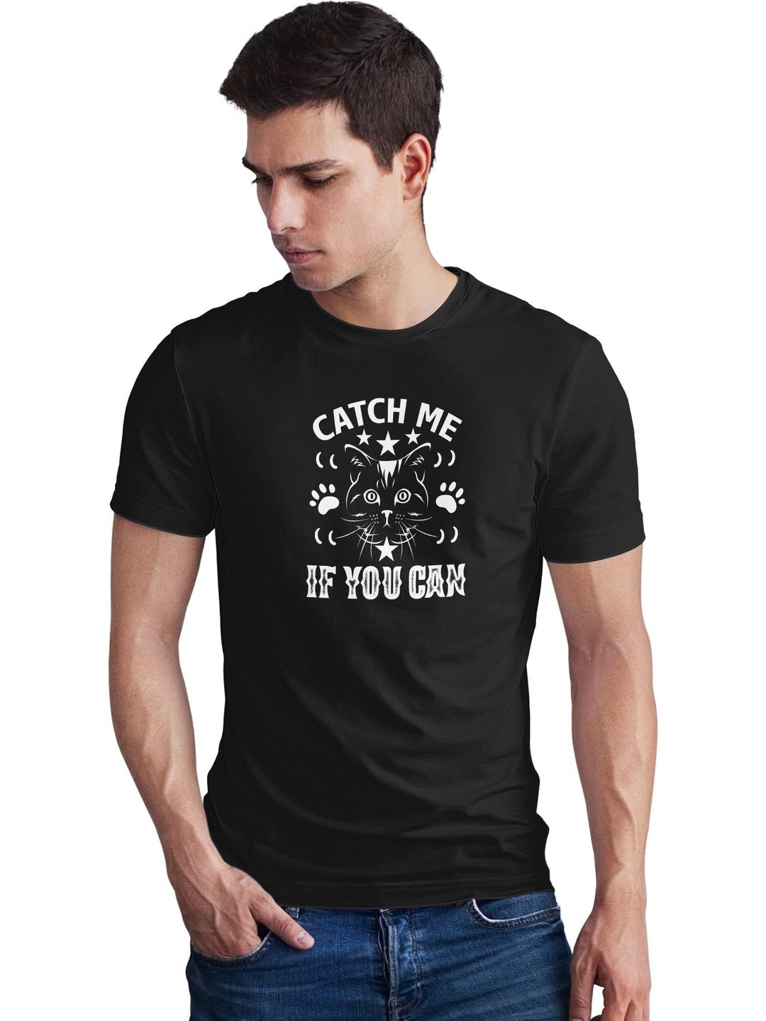 Seekbuylove Men Printed T-shirt