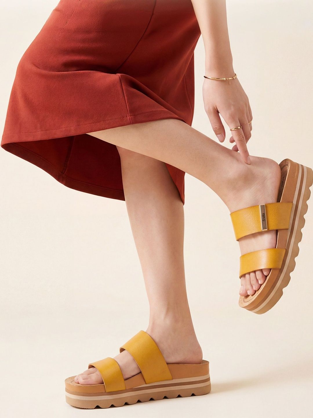 Arch Support Wedge Sandals FRIDO Women Comfort Sandals