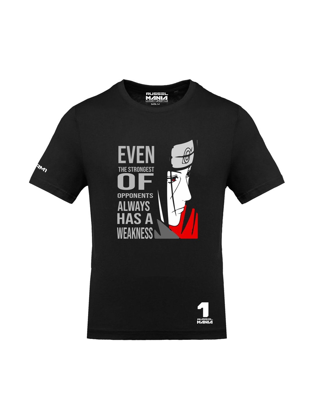 RusselMania Men Printed T-shirt