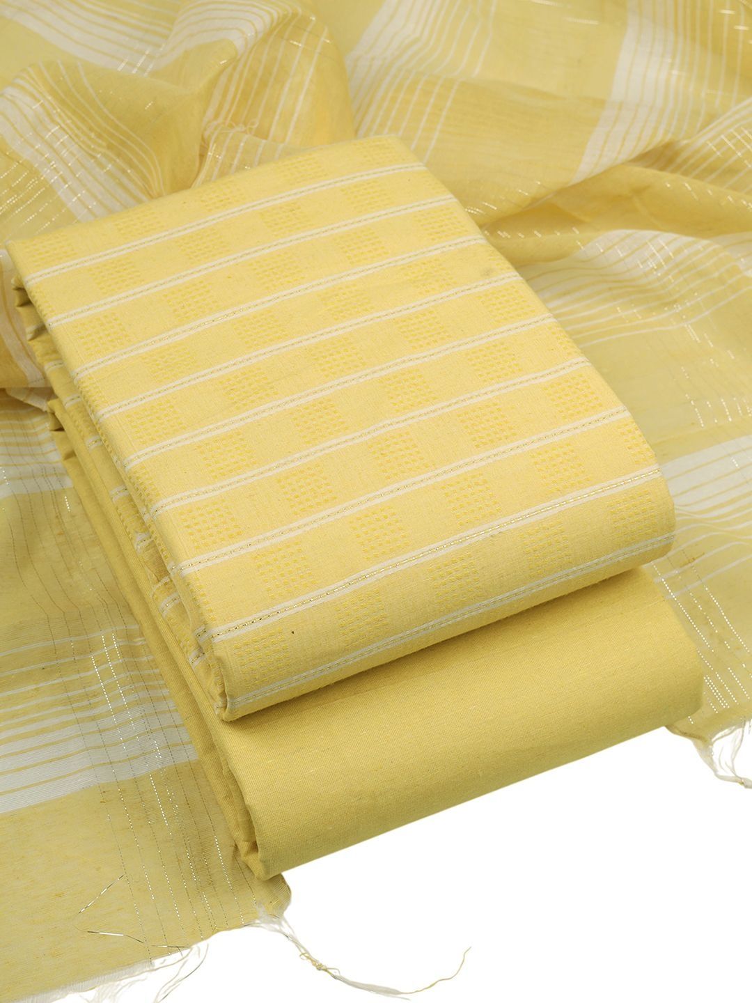 Sun Fashion And Lifestyle Printed Unstitched Dress Material