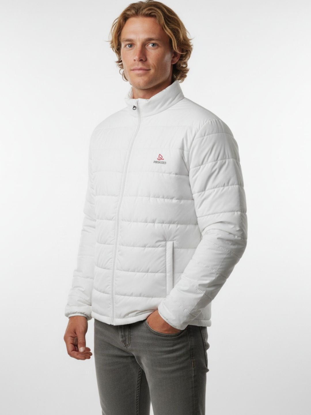 FEDAPPARIO Men Lightweight Puffer Jacket