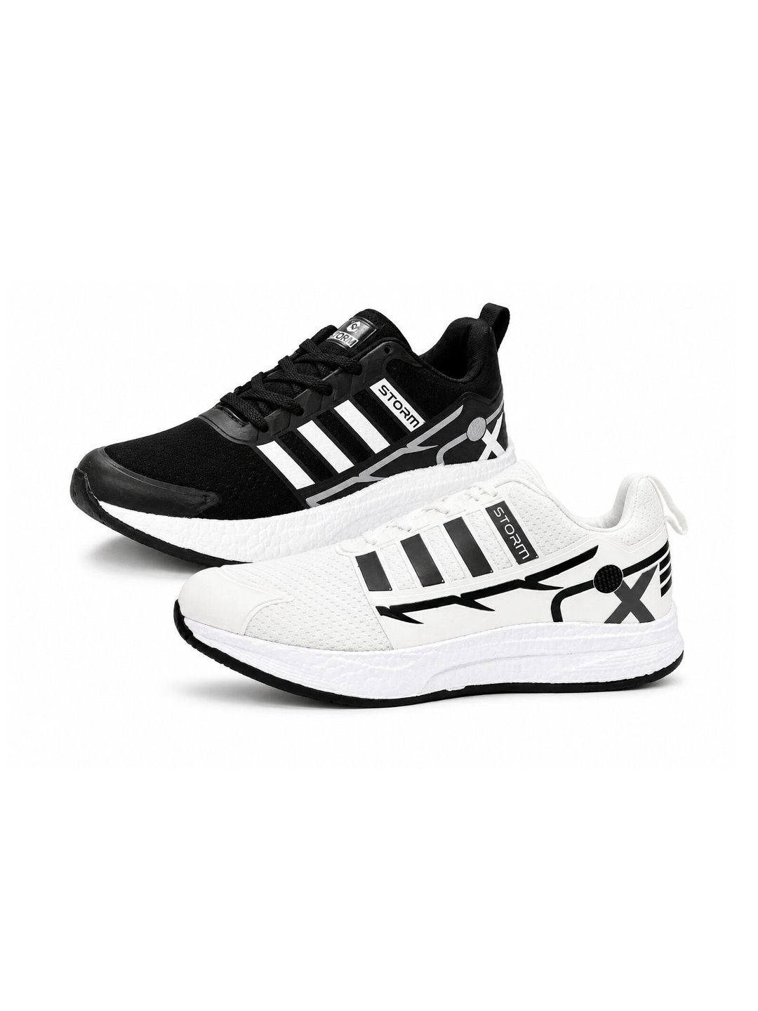 Rayvon Men Mesh Running Shoes