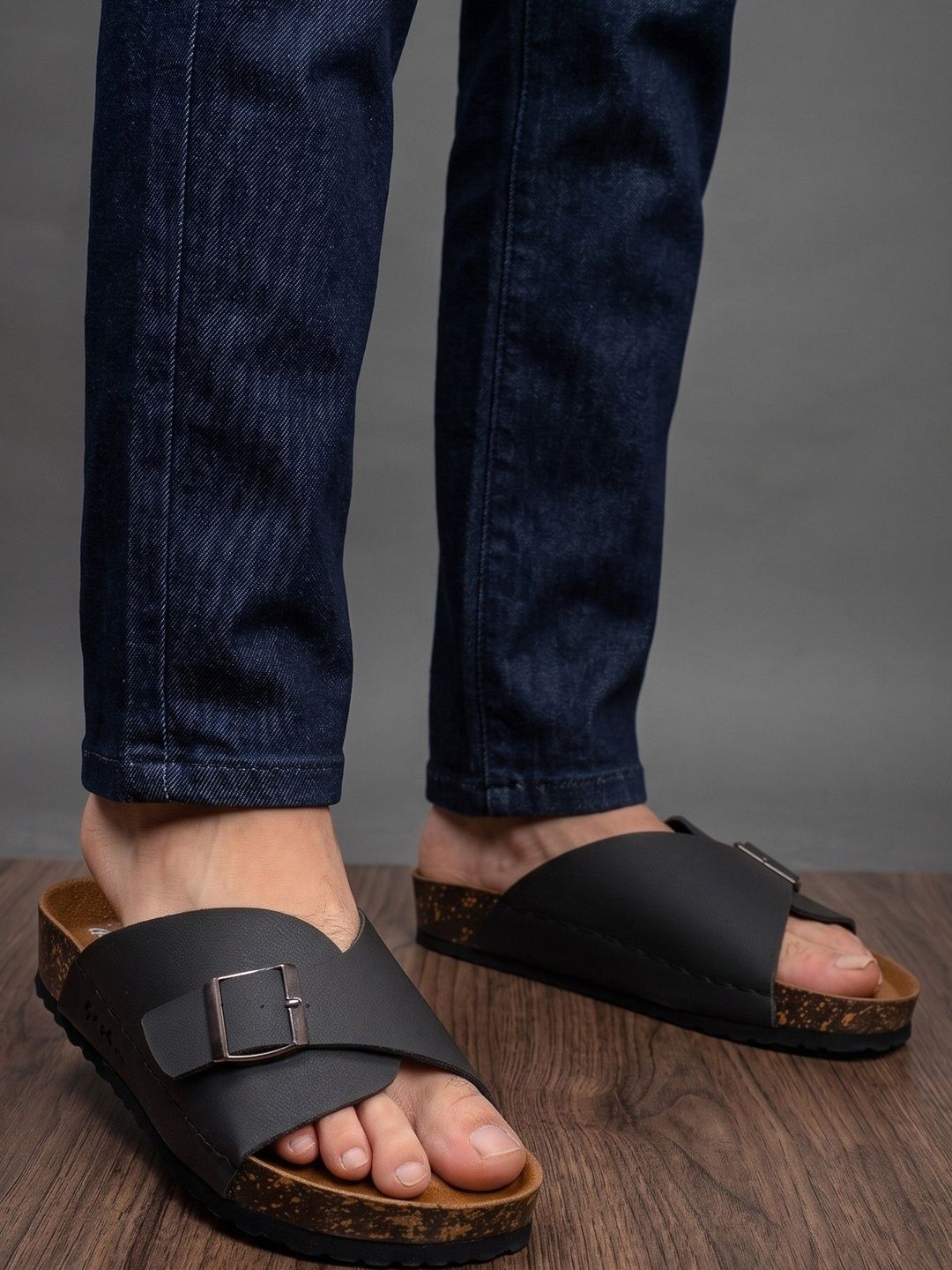 Mast & Harbour Men Comfort Sandals