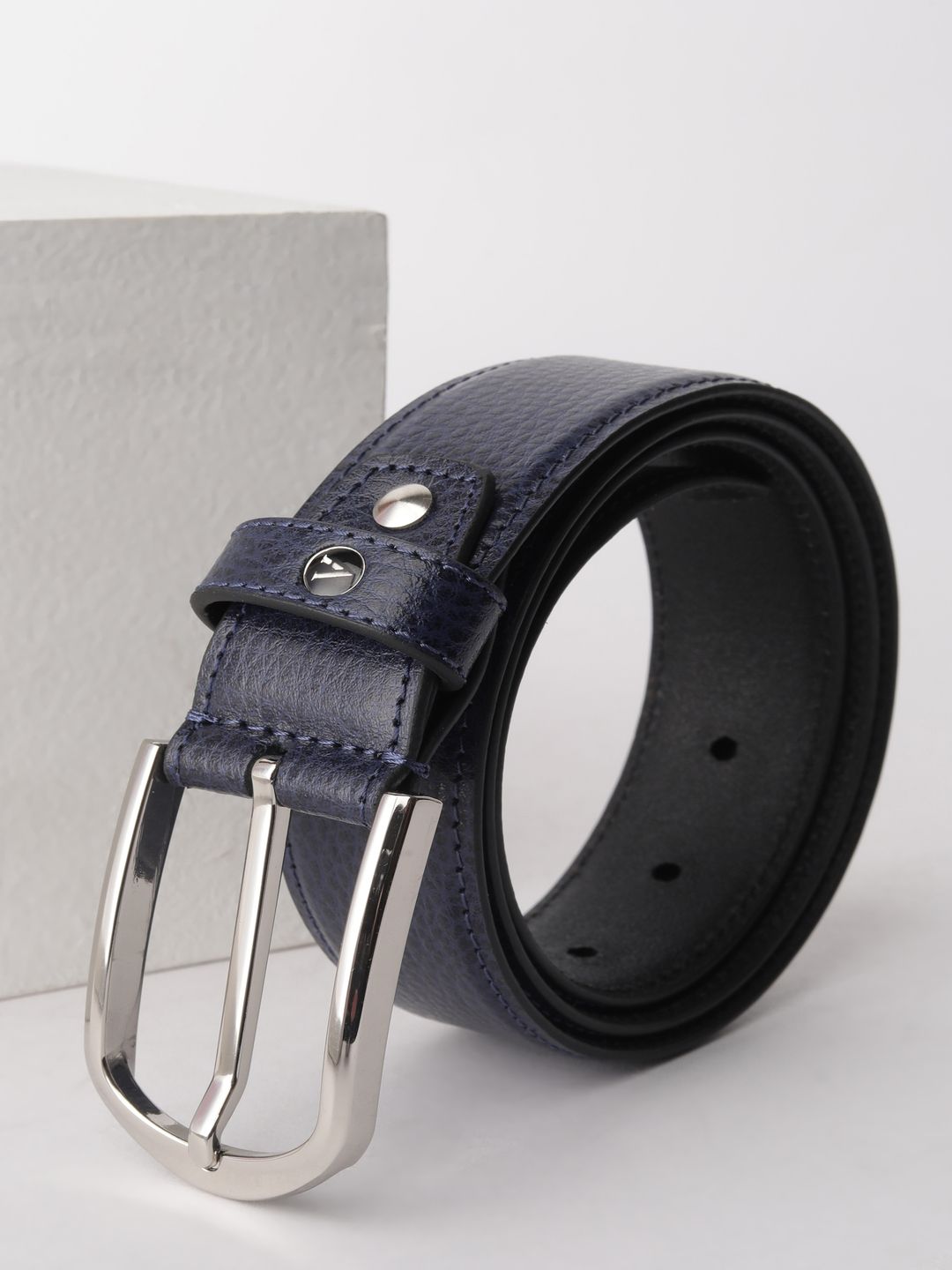 Van Heusen Men Leather Belt