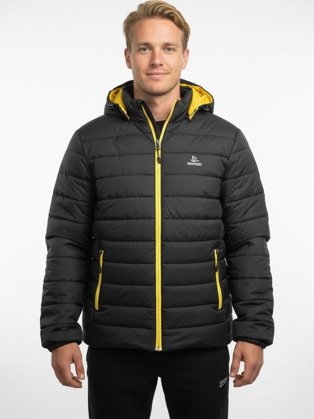 FEDAPPARIO Men Lightweight Puffer Jacket