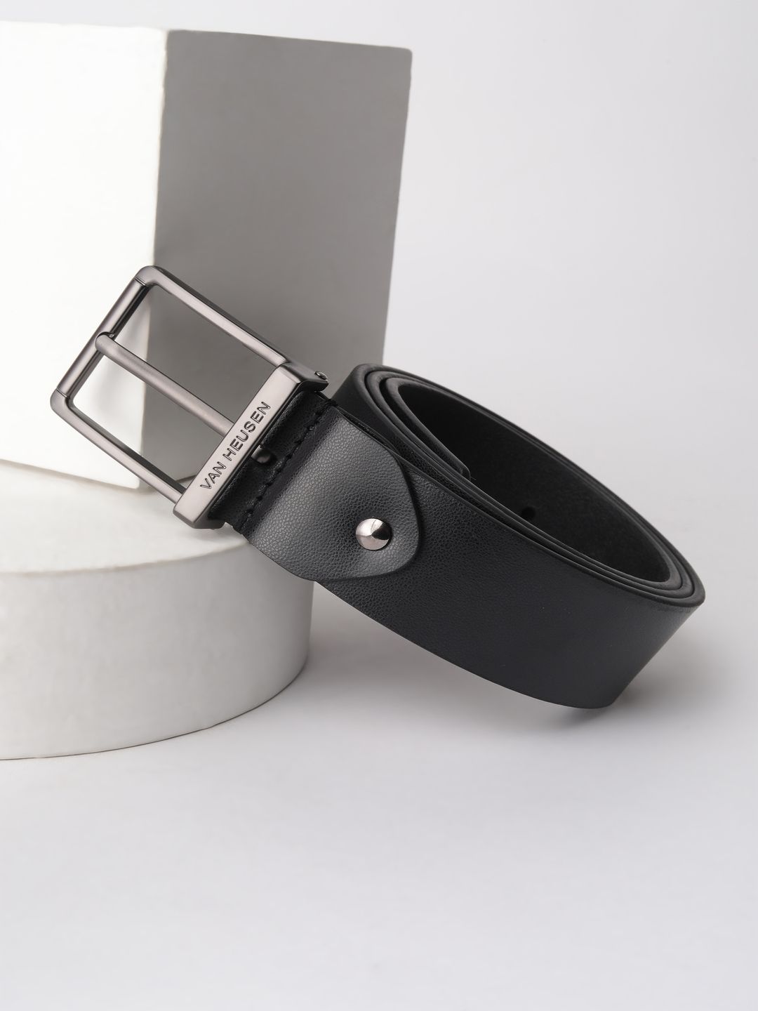 Van Heusen Men Leather Belt