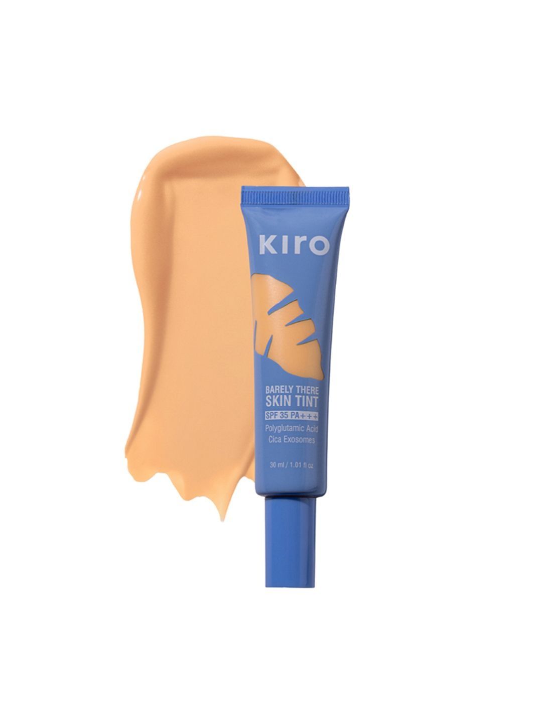 KIRO Barely There Skin Tint With SPF 35 PA+++ -  30 ml - 37W Light Medium