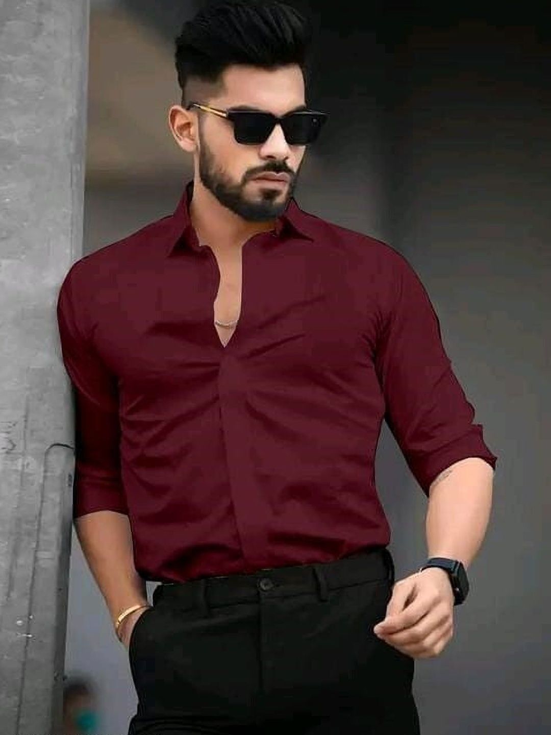 UV WHOLESALE Men Casual Shirt