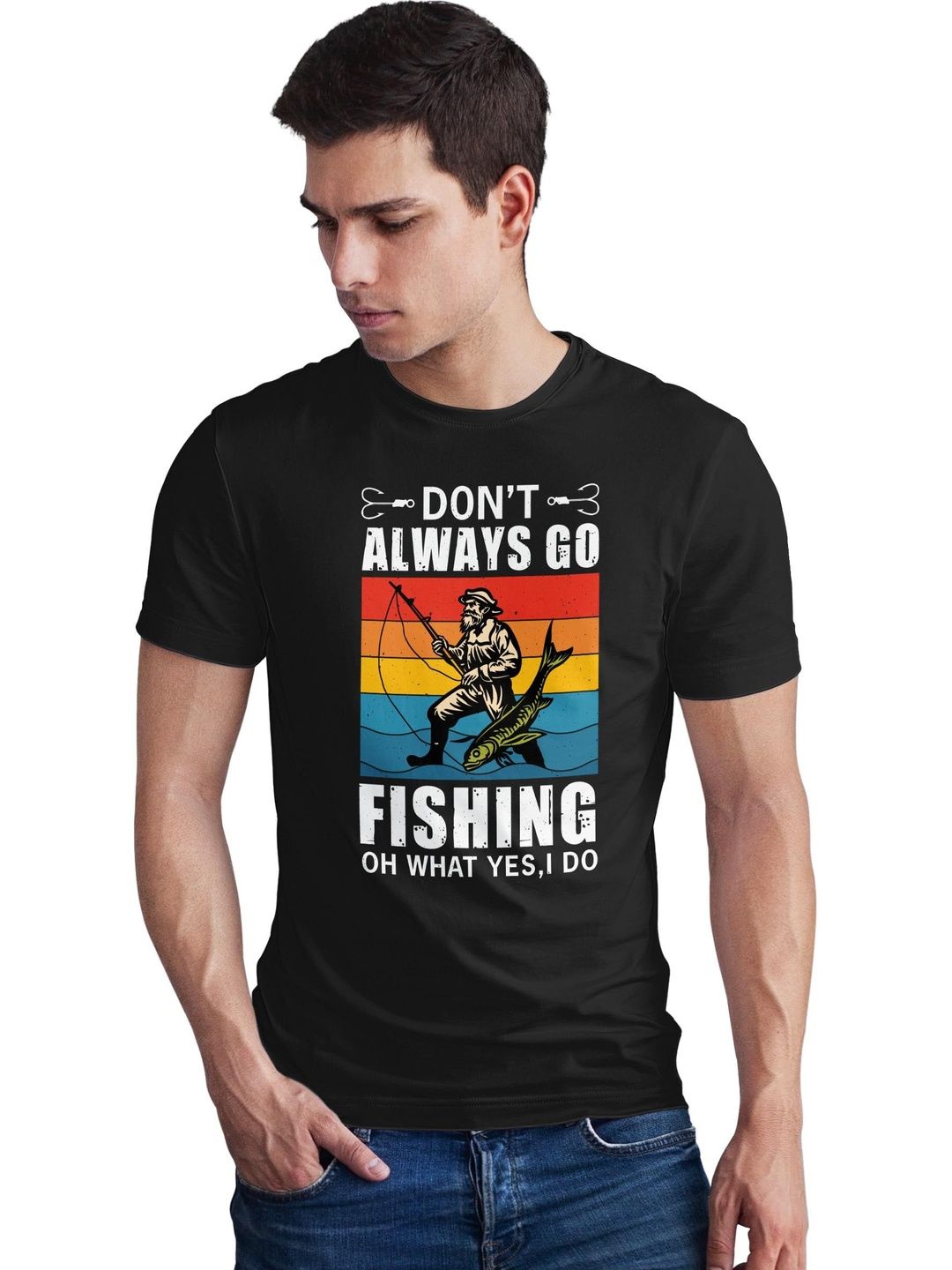 Seekbuylove Men Printed T-shirt