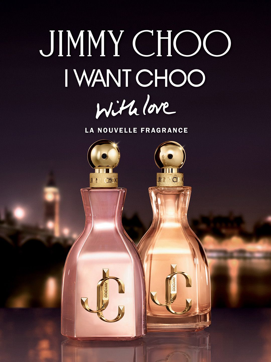 Buy Jimmy Choo Women I Want Choo With Love Eau De Parfum - 100 ml