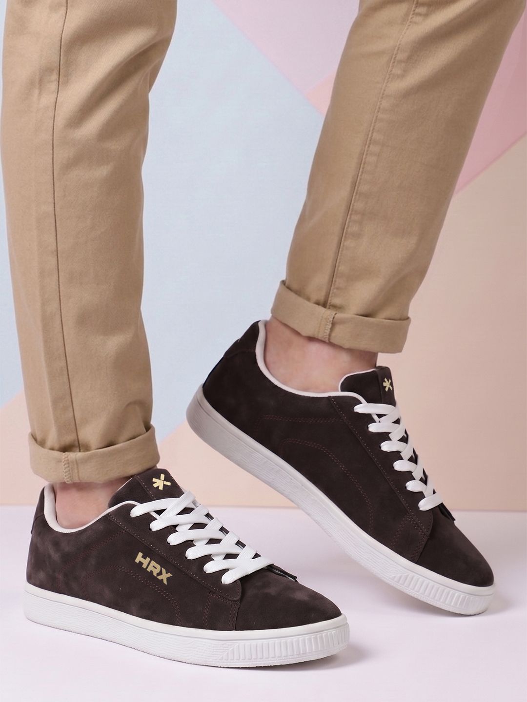 HRX by Hrithik Roshan Men Sneakers