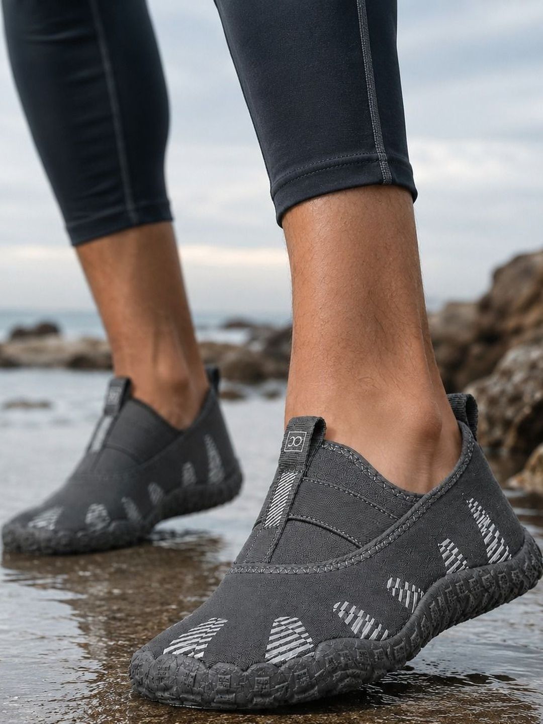 JOOTIYAPA Men Mesh Walking Shoes
