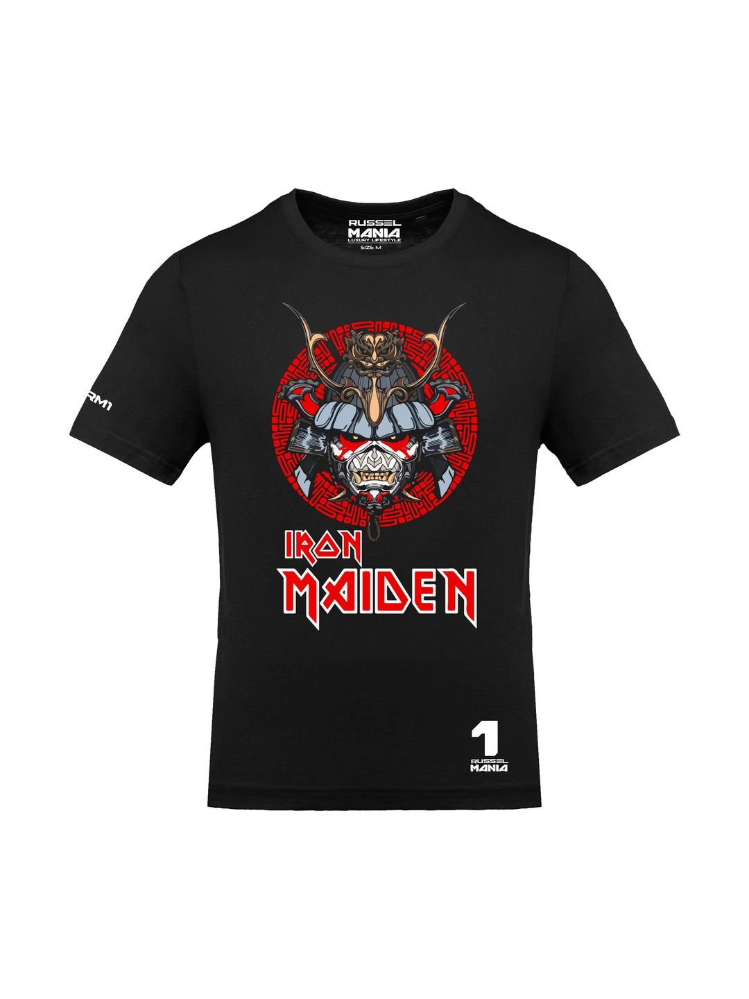 RusselMania Men Printed T-shirt