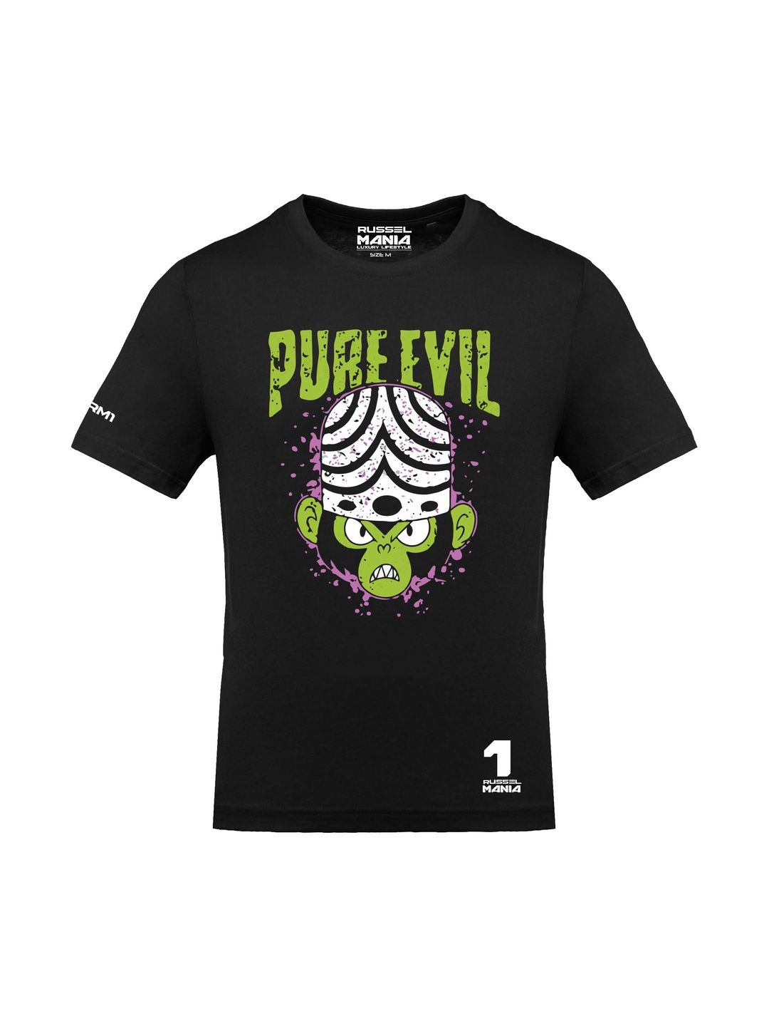 RusselMania Men Printed T-shirt