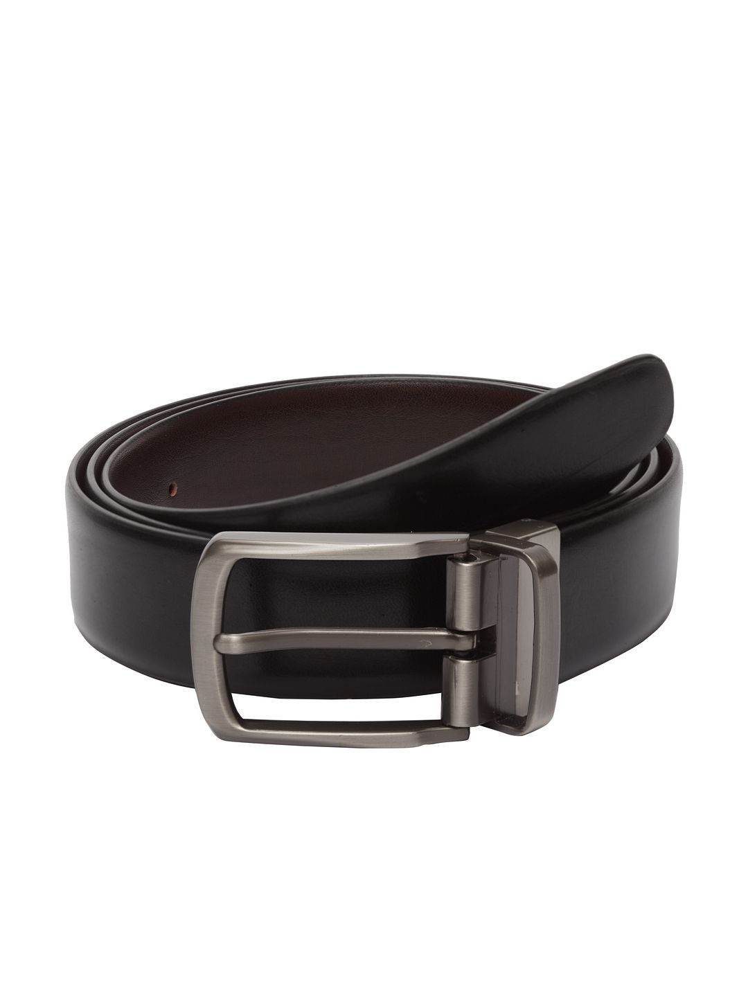 amicraft Men Reversible Formal Belt