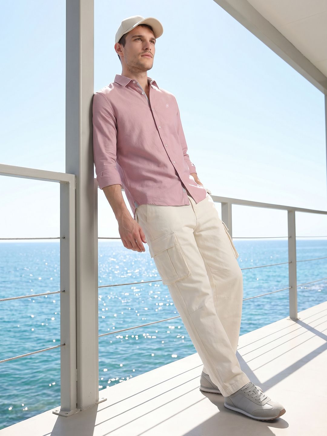 Nautica Pure Cotton Casual Shirt