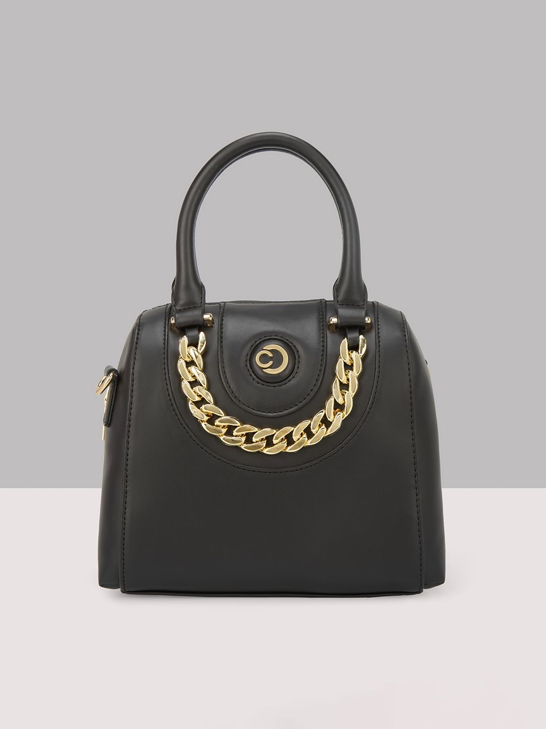 Caprese Caprese Structured Handheld Bag