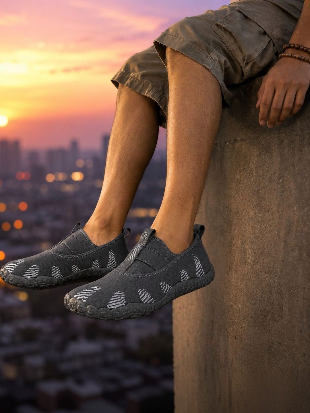 JO Men Mesh Training or Gym Shoes