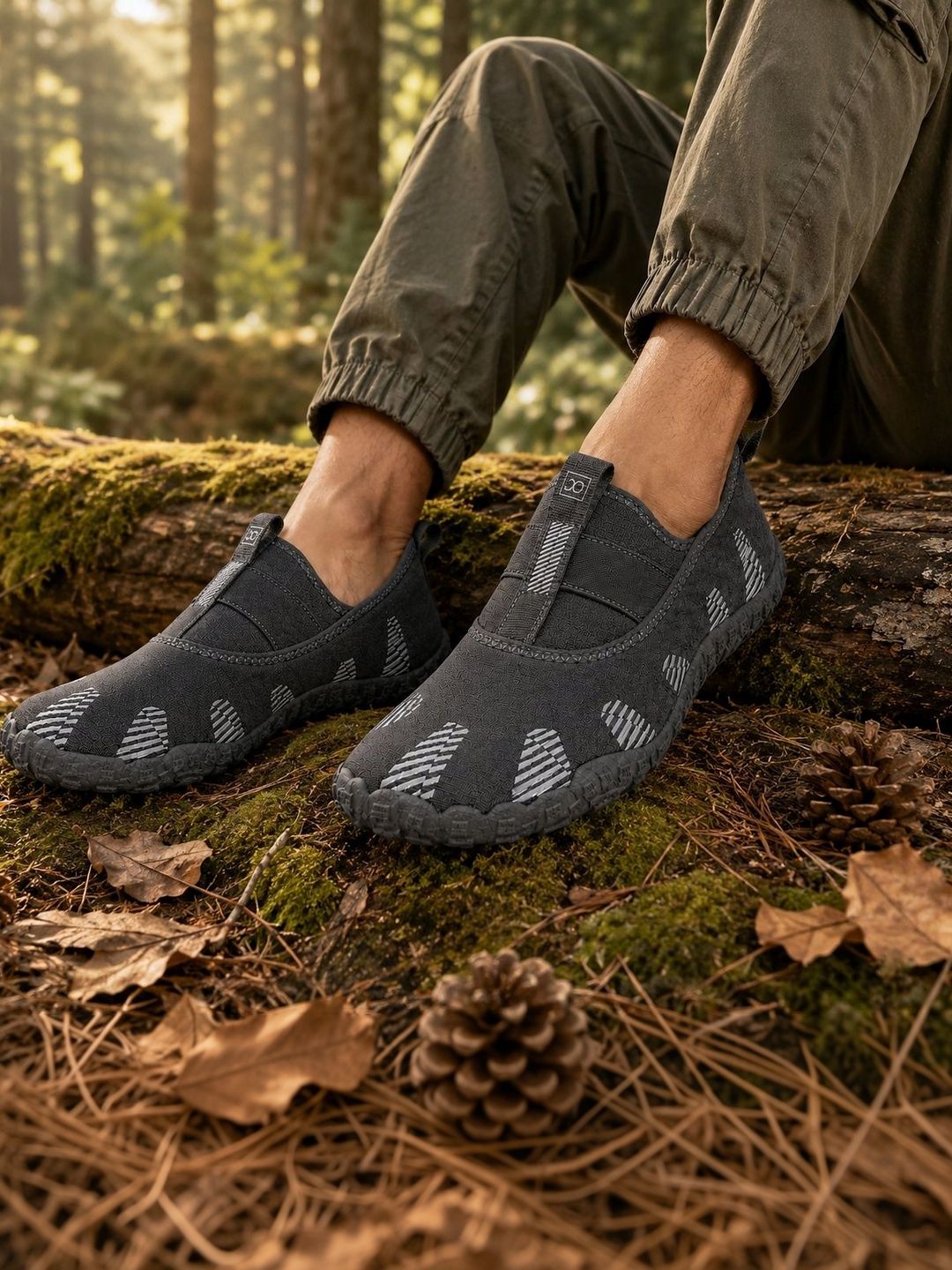 JO Men Mesh Training or Gym Shoes