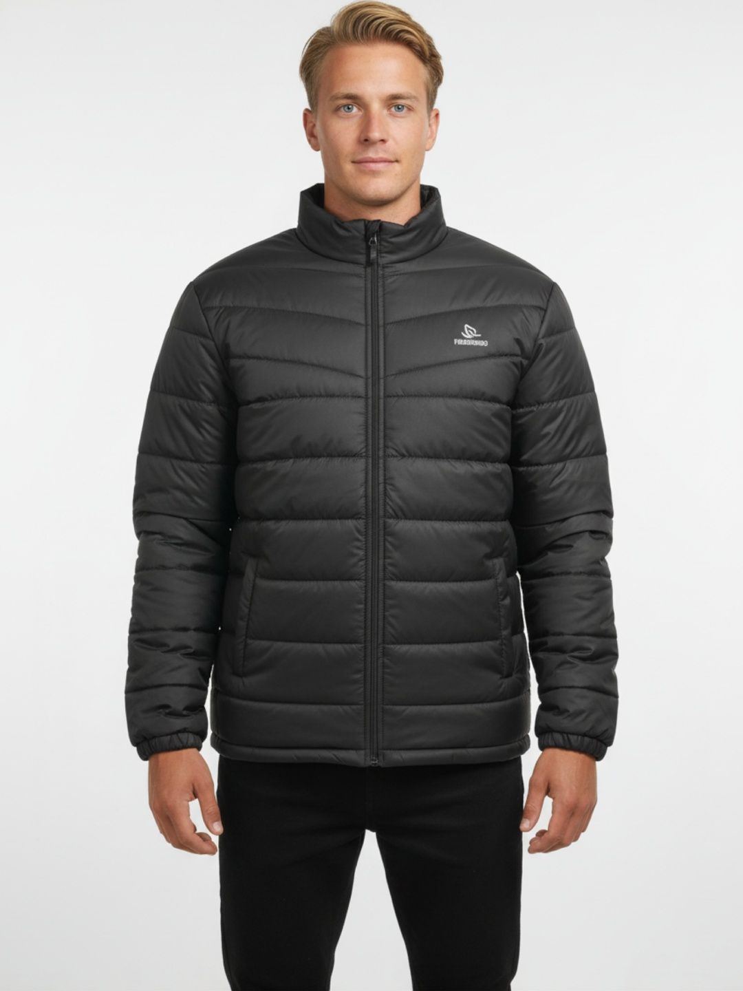FEDAPPARIO Men Lightweight Puffer Jacket