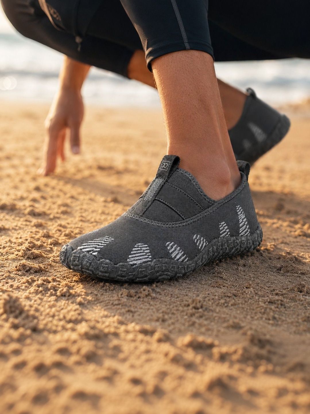 JOOTIYAPA Men Mesh Walking Shoes