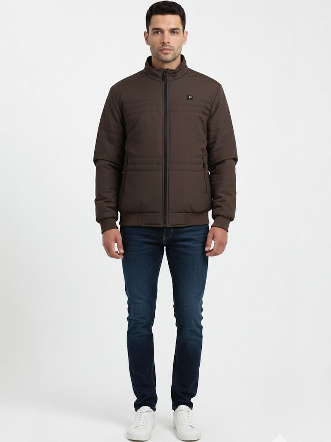 FEDAPPARIO Men Puffer Jacket