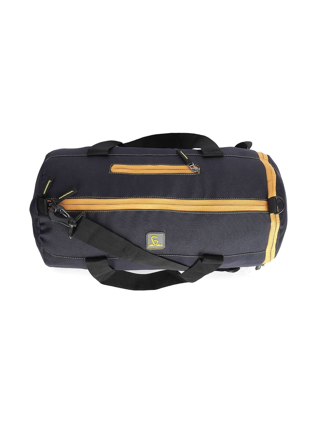GREENLANDS Sports or Gym Water-Repellent 450D Duffel Bag