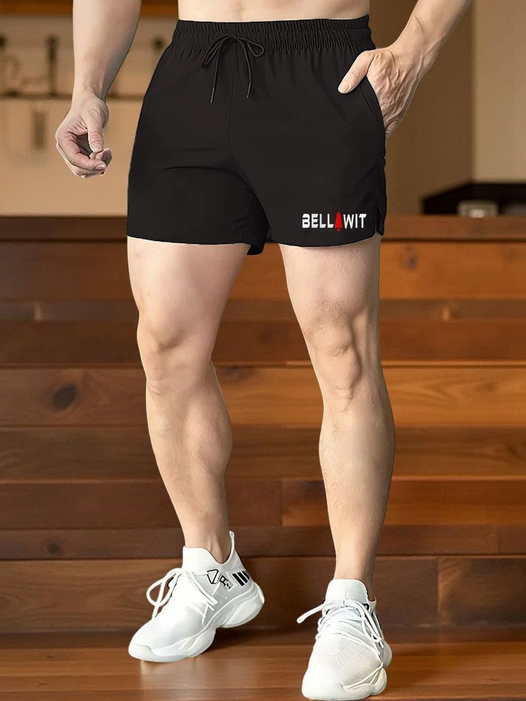 Bellwit Men Training or Gym Shorts