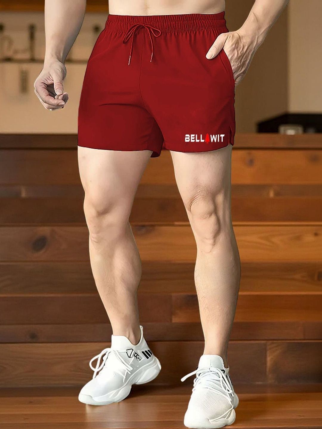Bellwit Men Training or Gym Shorts