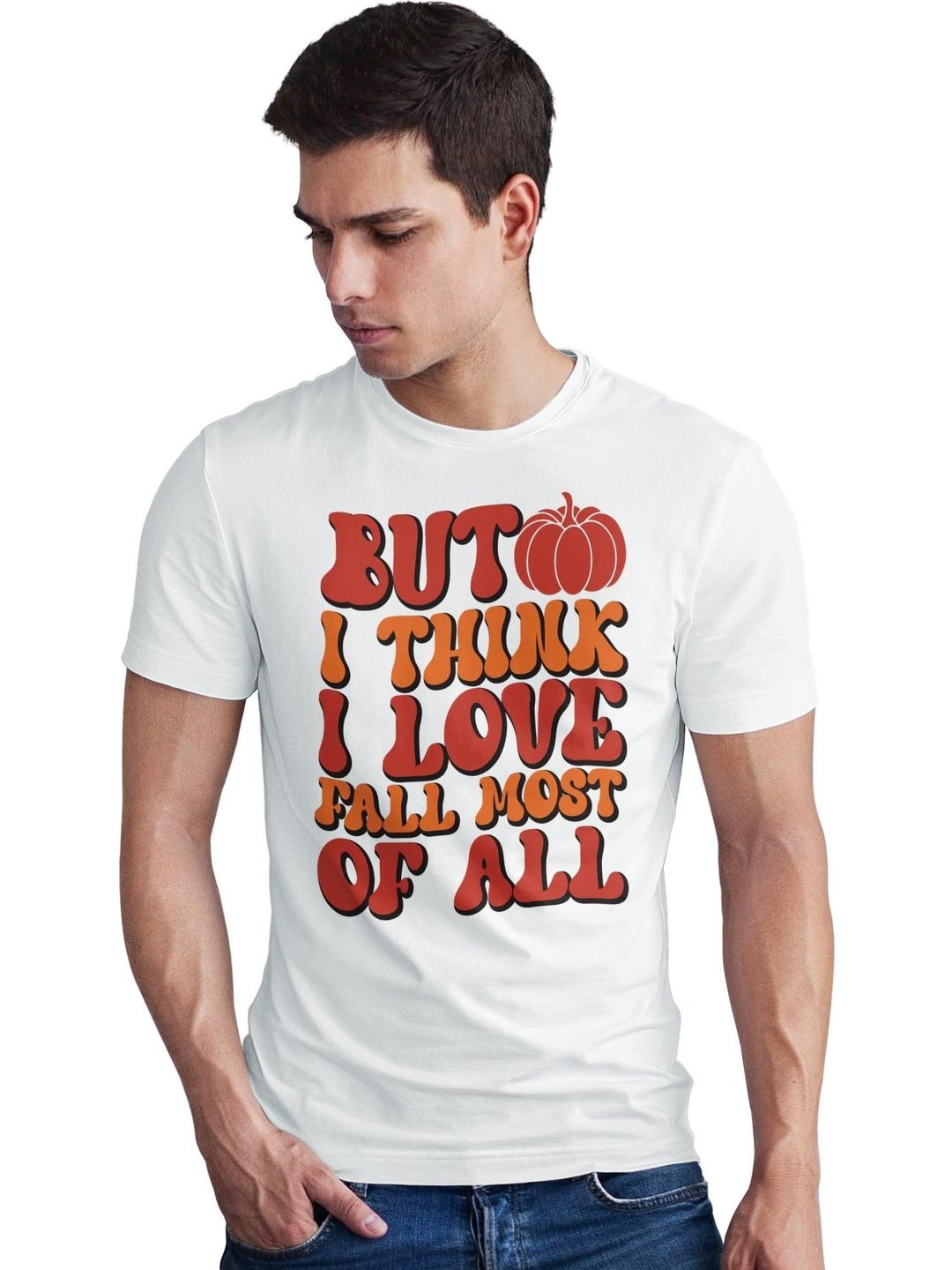 Seekbuylove Men Typography Printed T-shirt