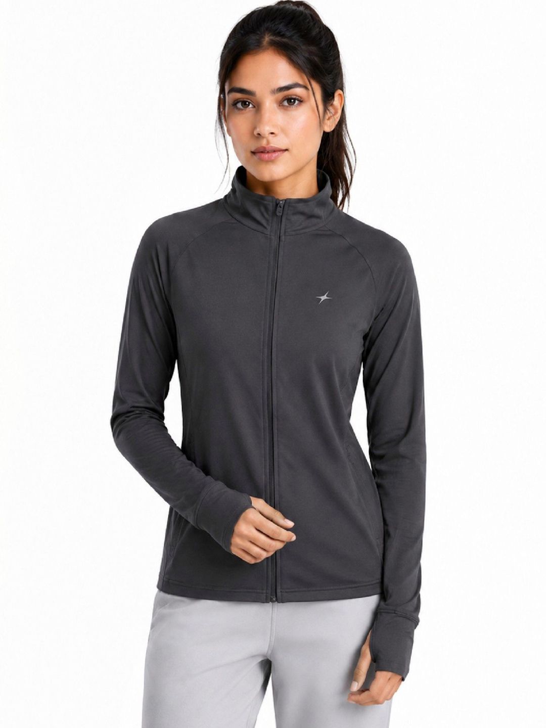 Be Savage Women Ice Pro UPF 50+ Sunscreen Anti-Tan Cooling Lightweight Jacket