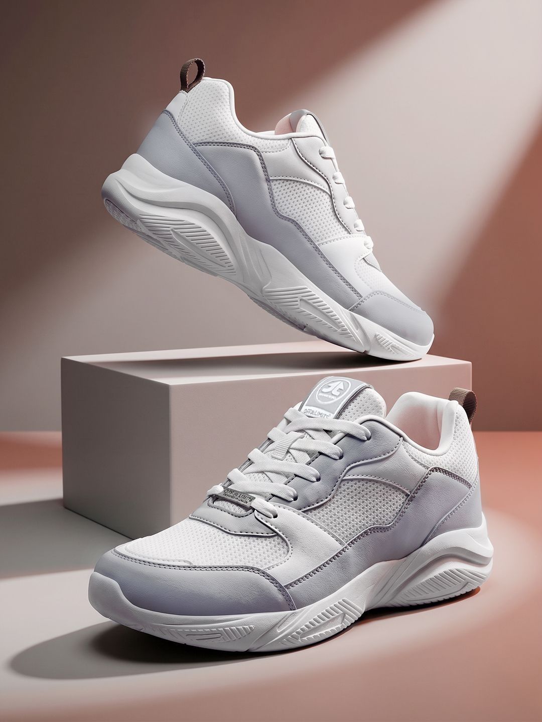 OFF LIMITS Men Mesh Running Sports Shoes