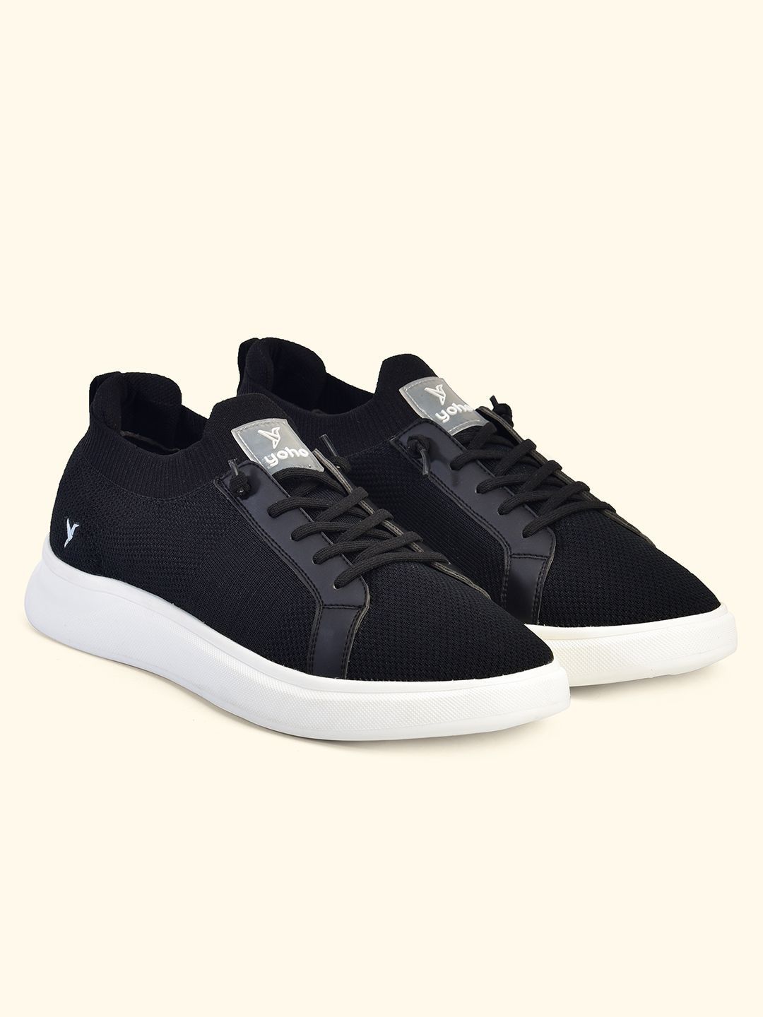 Buy YOHO Men Trip Enjoy All-Day Comfort with Flyknit Upper