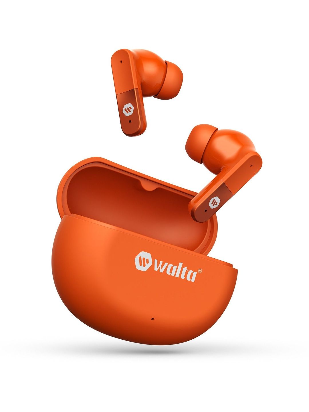 WALTA Z90 Earbuds, 6.0 TWS With Noise Reduction