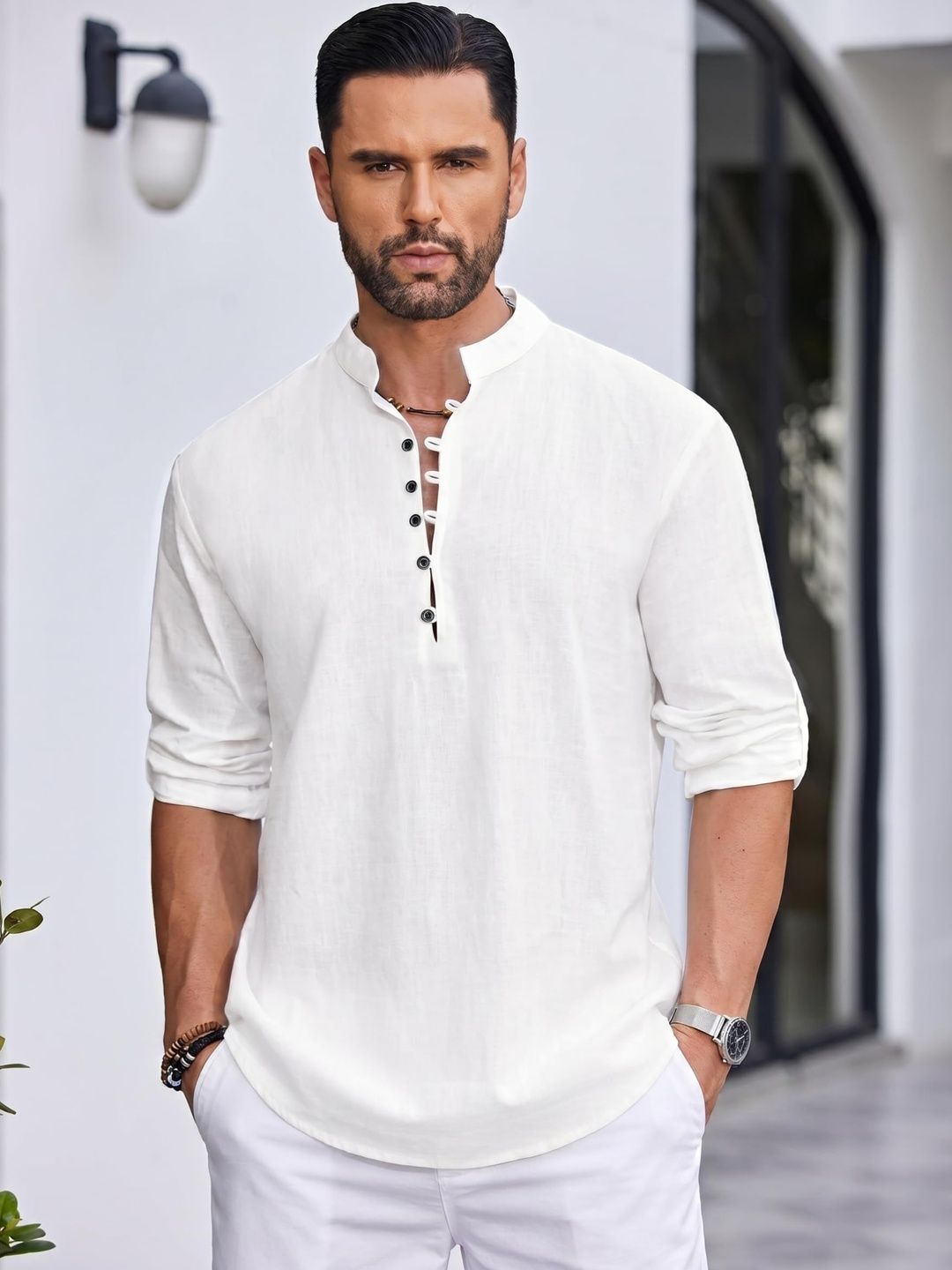 Royalscout Men Standard Casual Shirt