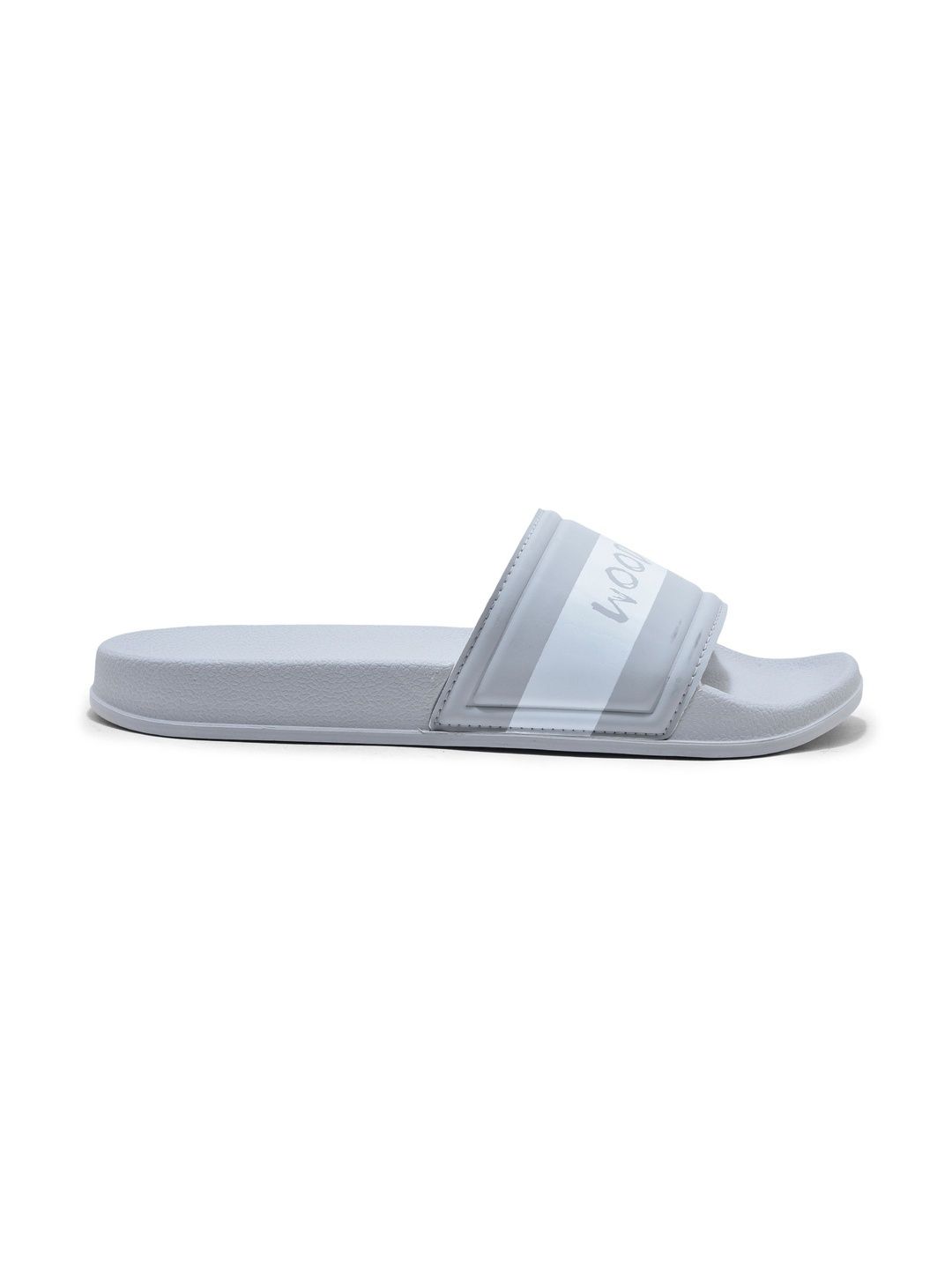 Woodland Men Printed Sliders