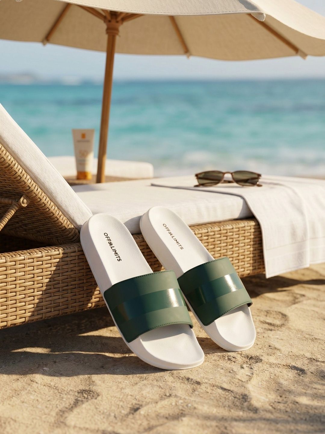 OFF LIMITS Men Sliders