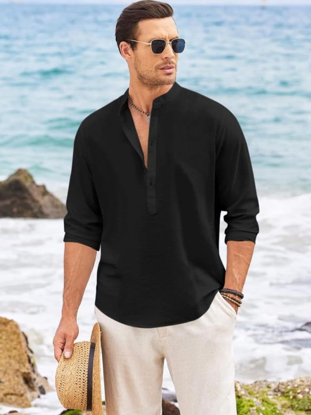 Royalscout Men Standard Casual Shirt