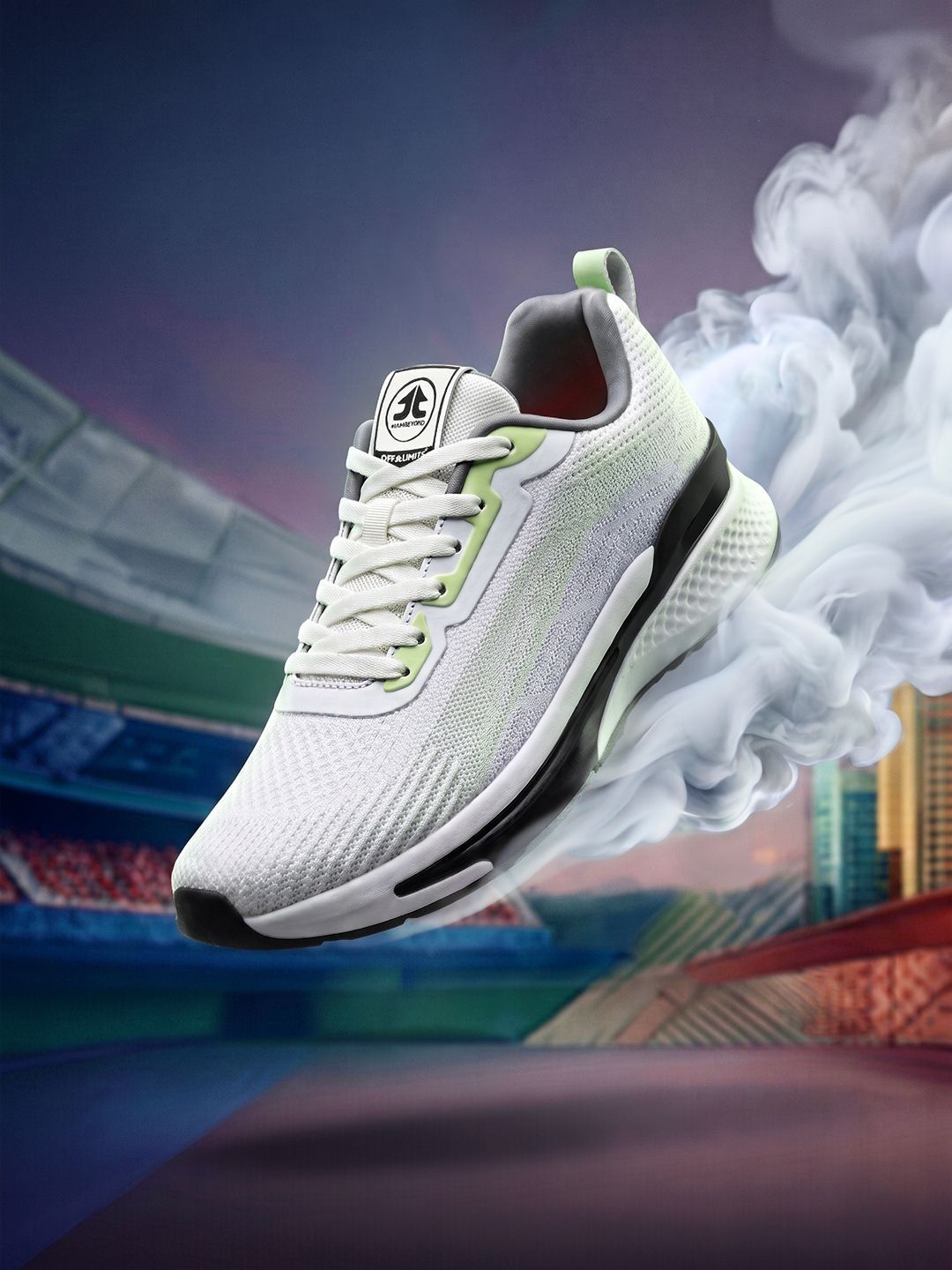 OFF LIMITS Men Comfortable Running Shoes