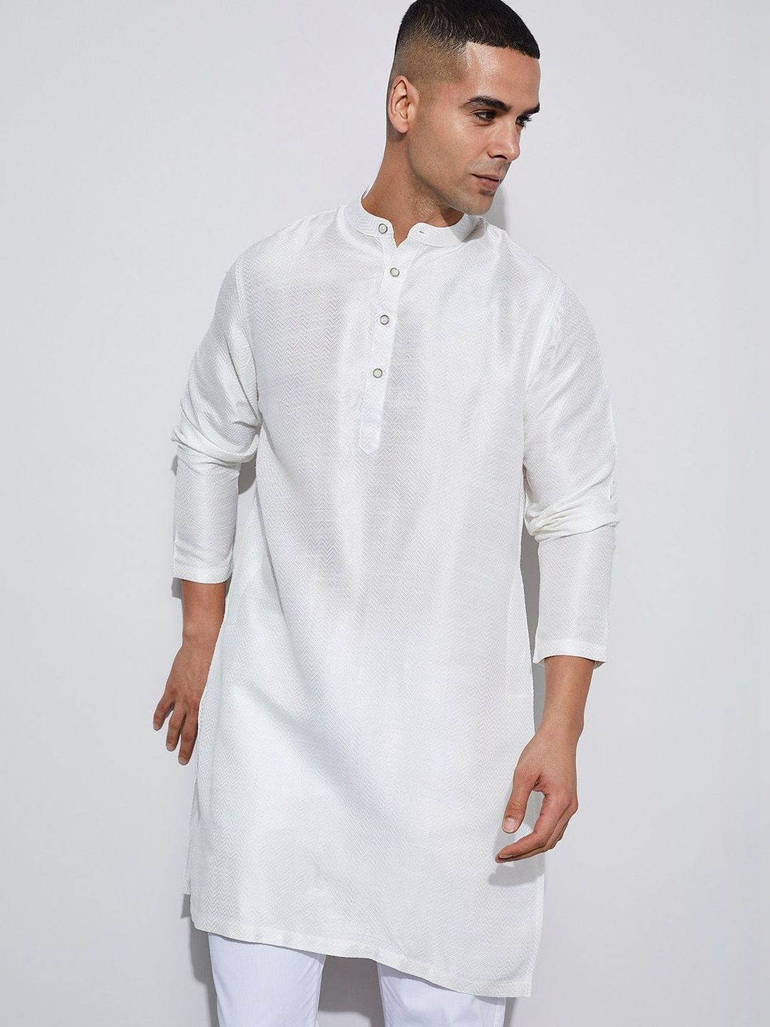 Melange by Lifestyle Men Kurta
