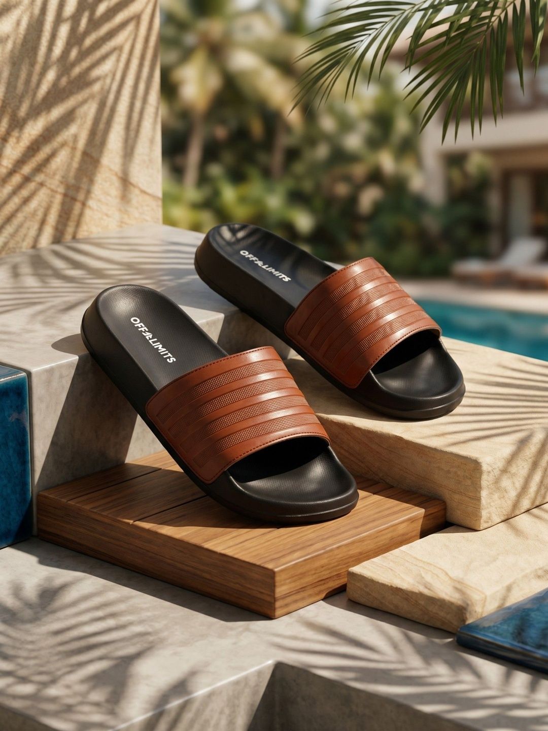 OFF LIMITS Men Sliders