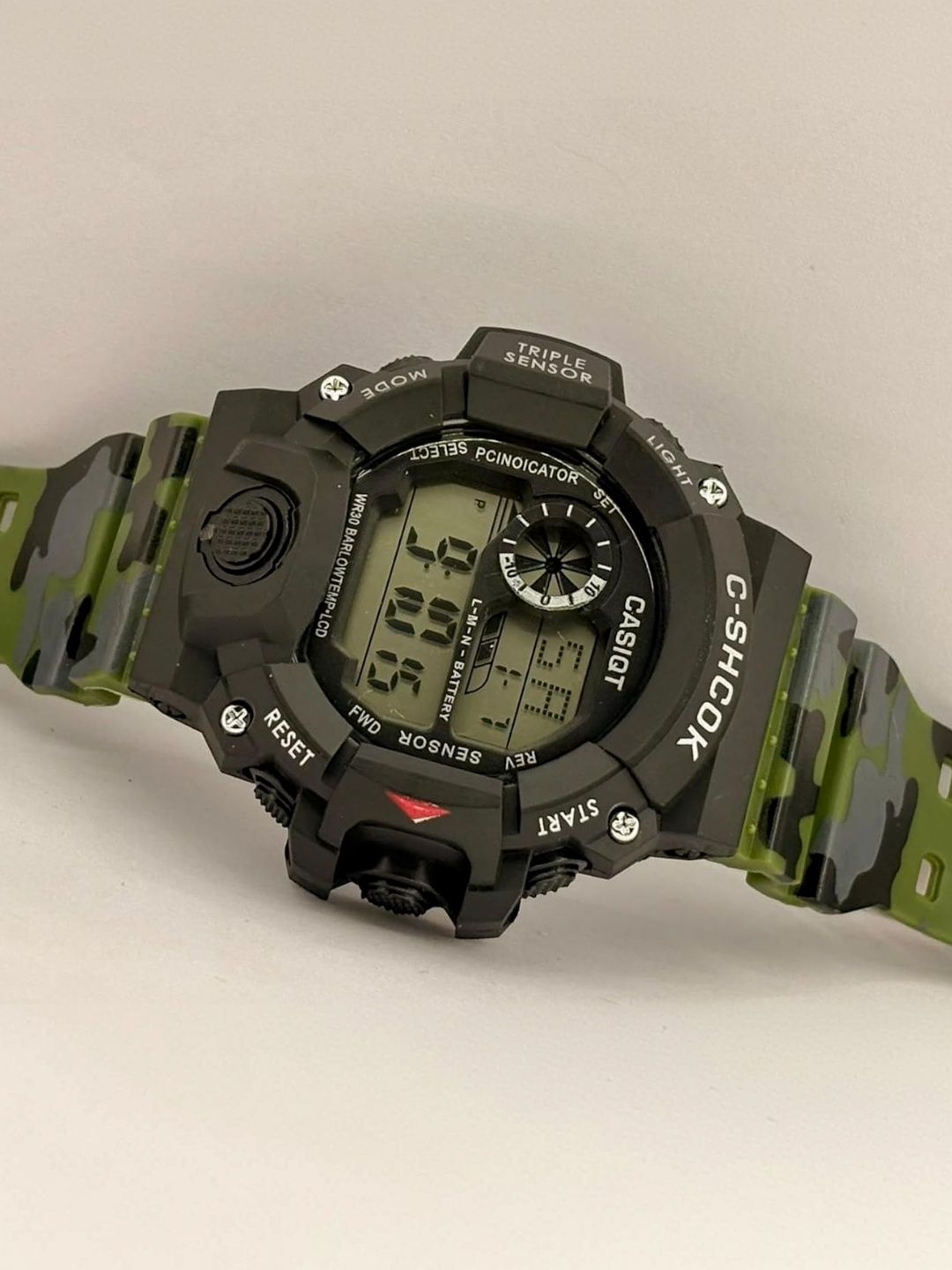 FIMBUL FIMBUL Boys Dial & Straps Digital Watch WATCH-SPORTS-2.6