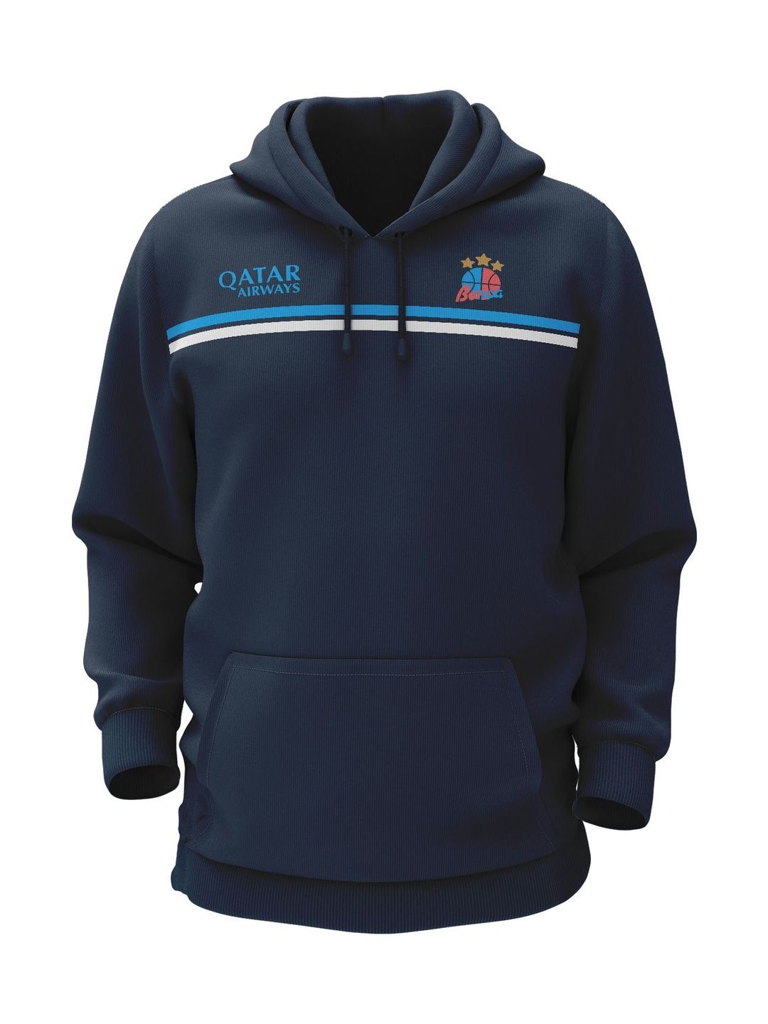 THE PRINT PLATTER Men Printed Hooded Sweatshirt