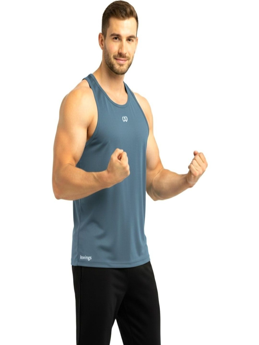 KWINGS Gym Vest