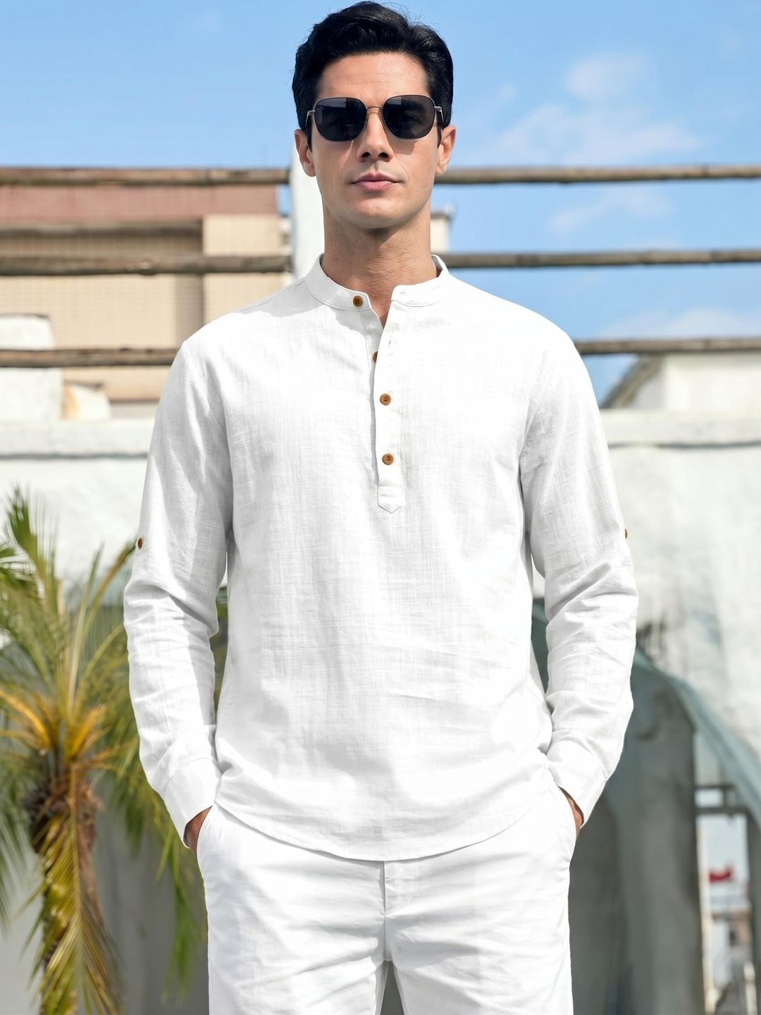 Royalscout Men Standard Casual Shirt