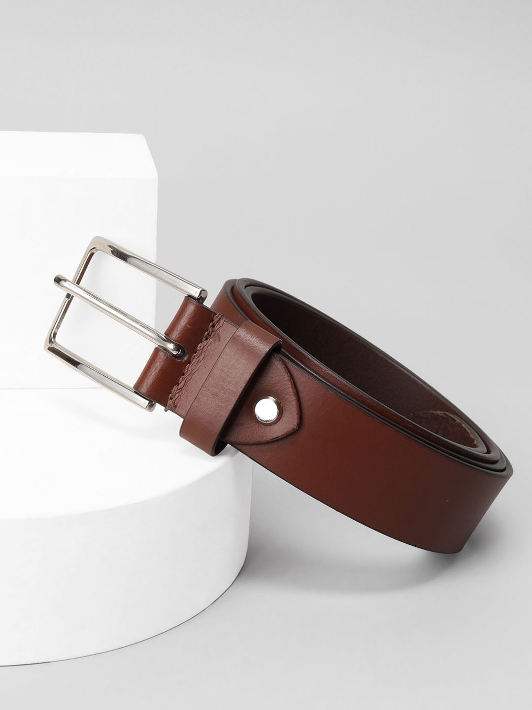 Van Heusen Van Heusen Men Leather Formal Belt