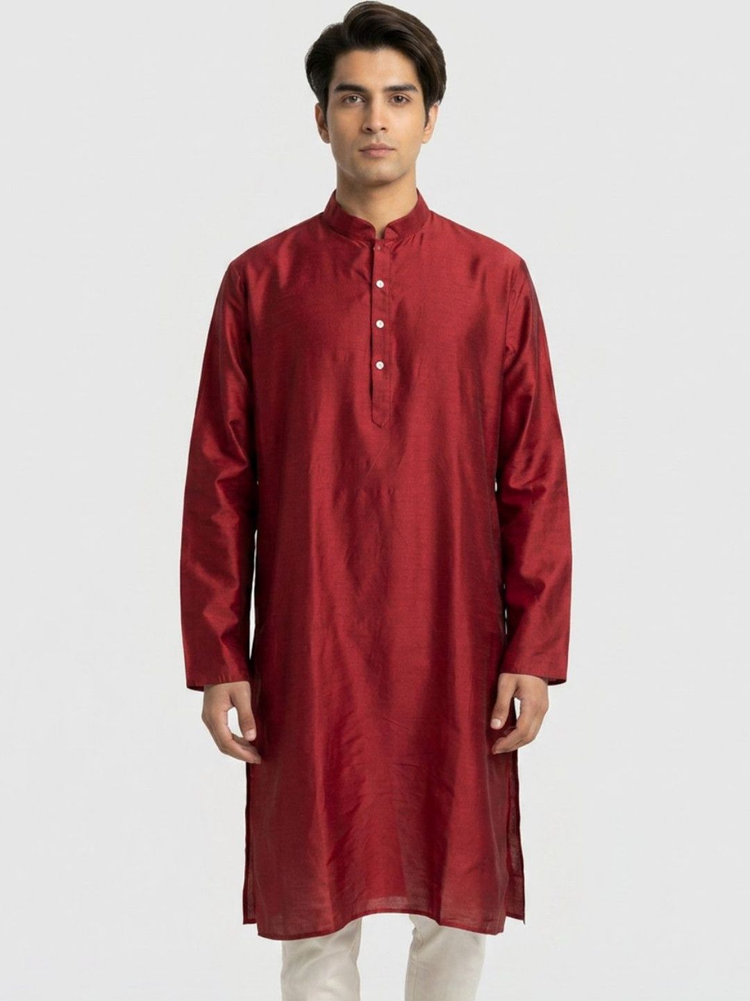 Sanman Ethnix by Raymond Men Kurta