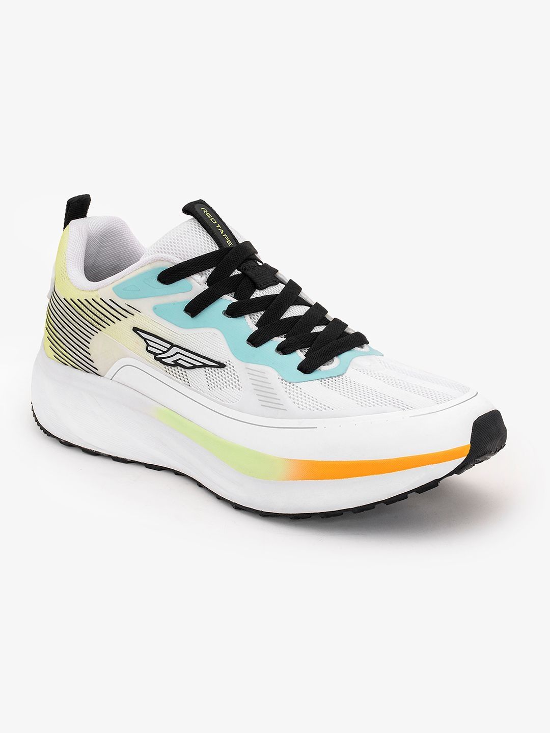 Red Tape Men Textile Running Shoes
